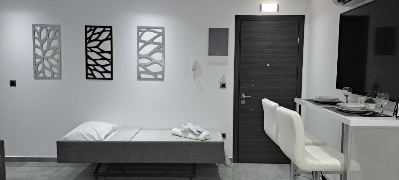 Km Luxury Apart Downtown Heraklion  Ngoại thất bức ảnh