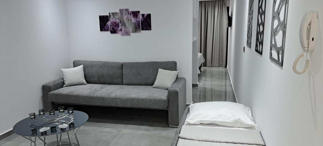 Km Luxury Apart Downtown Heraklion  Ngoại thất bức ảnh
