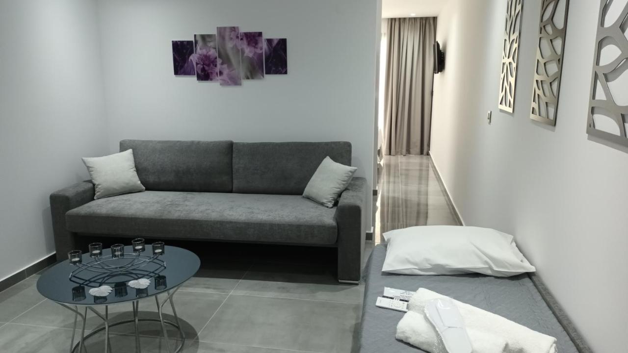 Km Luxury Apart Downtown Heraklion  Ngoại thất bức ảnh
