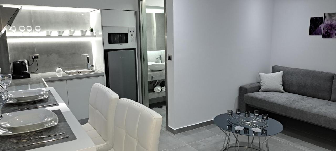 Km Luxury Apart Downtown Heraklion  Ngoại thất bức ảnh