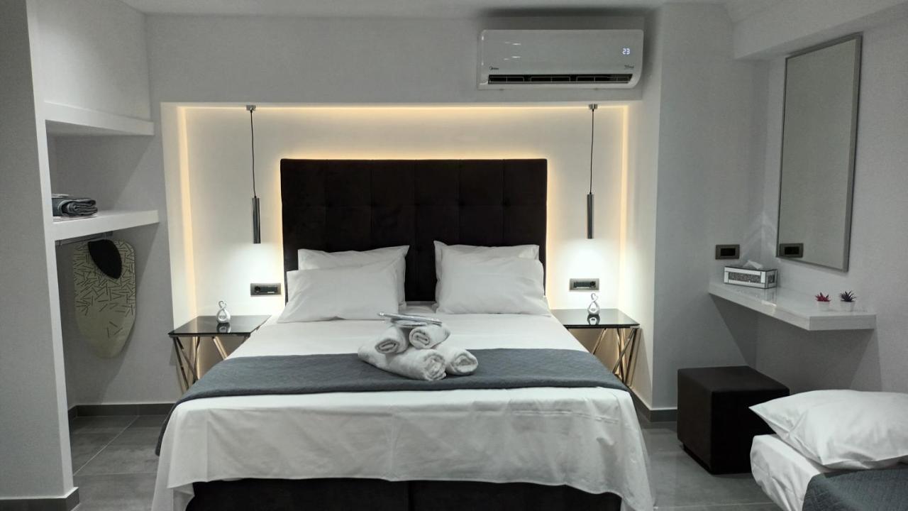 Km Luxury Apart Downtown Heraklion  Ngoại thất bức ảnh