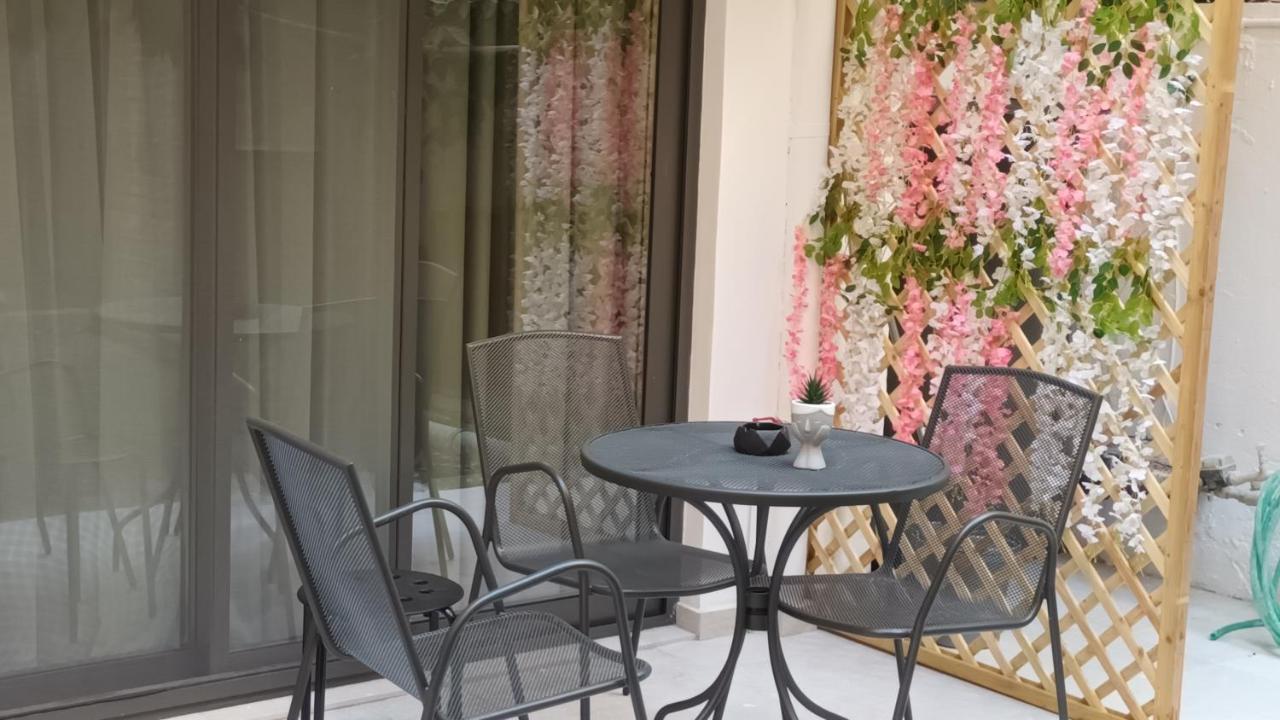 Km Luxury Apart Downtown Heraklion  Ngoại thất bức ảnh