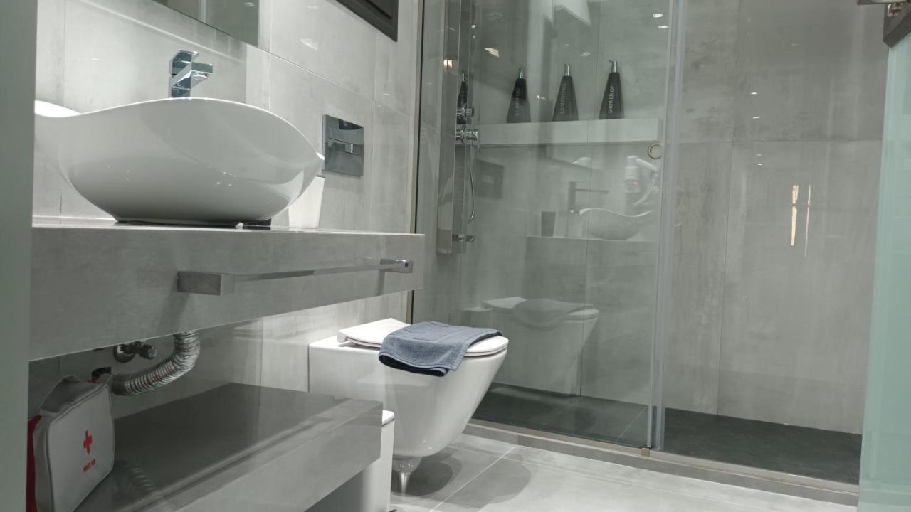 Km Luxury Apart Downtown Heraklion  Ngoại thất bức ảnh