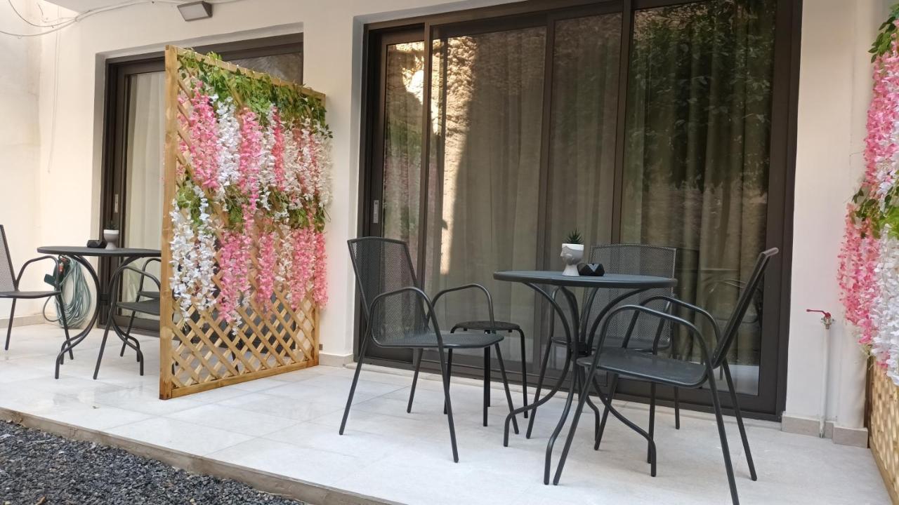 Km Luxury Apart Downtown Heraklion  Ngoại thất bức ảnh