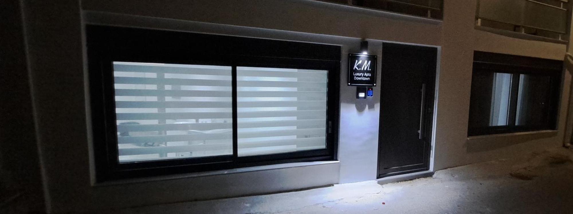 Km Luxury Apart Downtown Heraklion  Ngoại thất bức ảnh