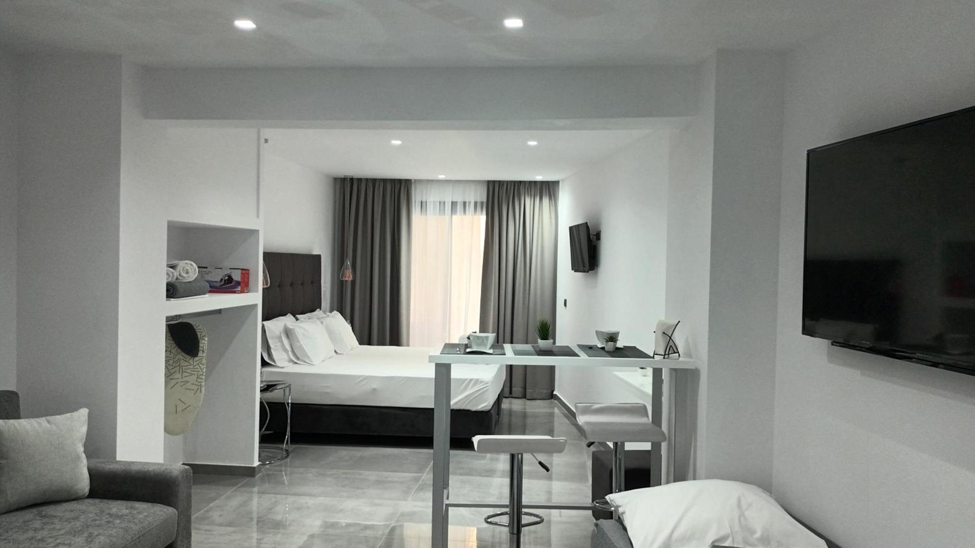 Km Luxury Apart Downtown Heraklion  Ngoại thất bức ảnh