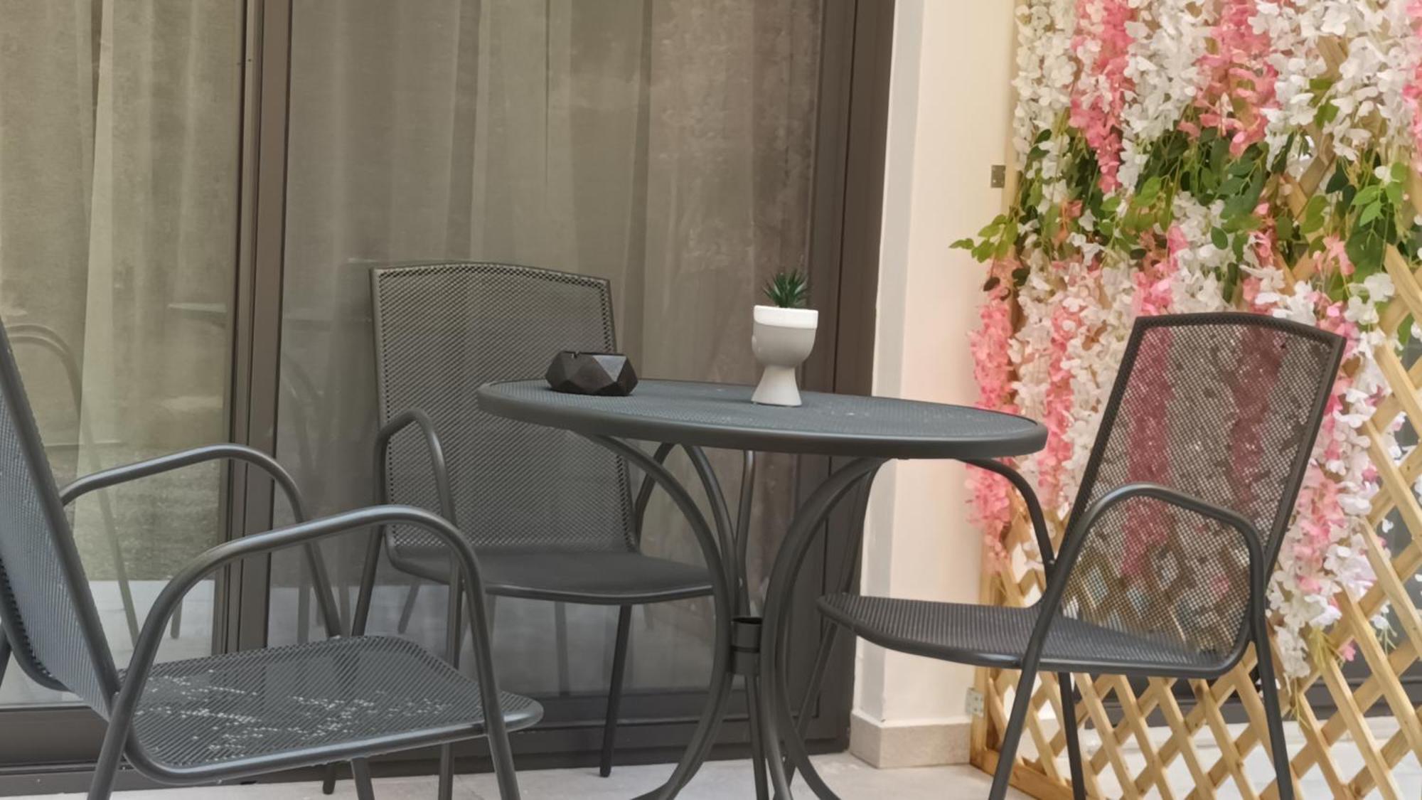Km Luxury Apart Downtown Heraklion  Ngoại thất bức ảnh