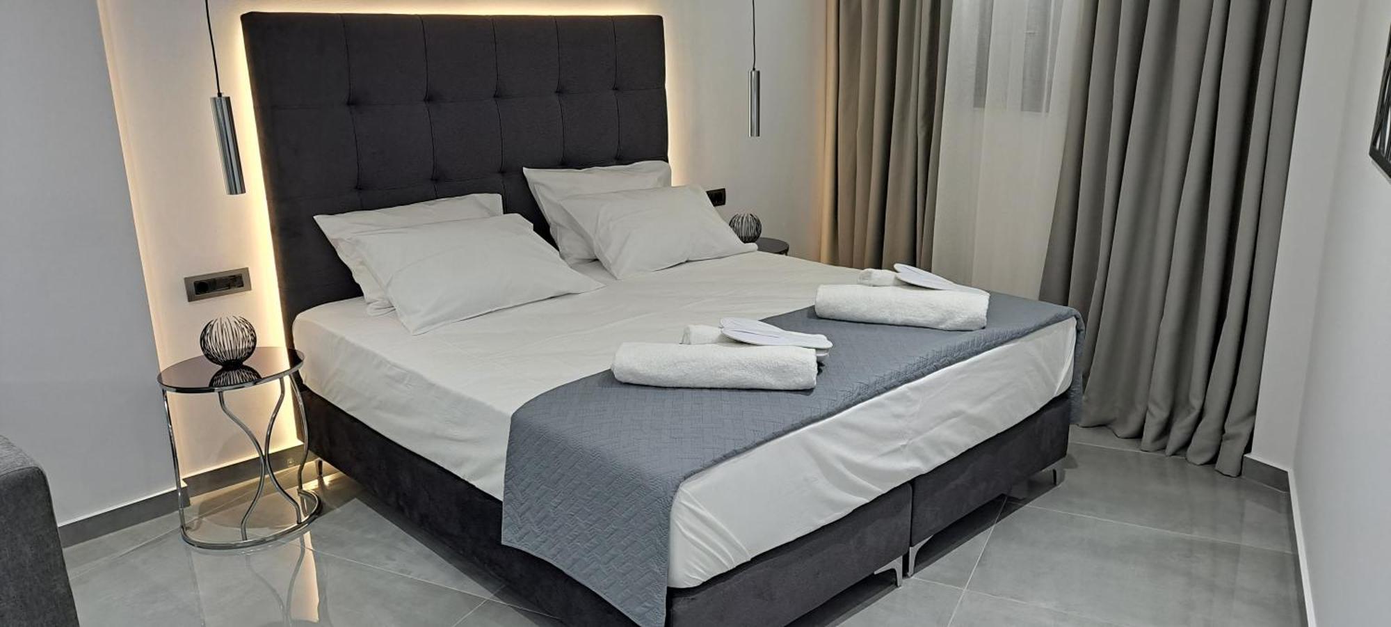 Km Luxury Apart Downtown Heraklion  Ngoại thất bức ảnh