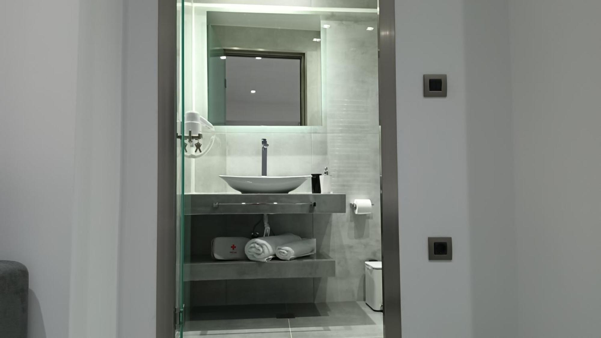 Km Luxury Apart Downtown Heraklion  Ngoại thất bức ảnh