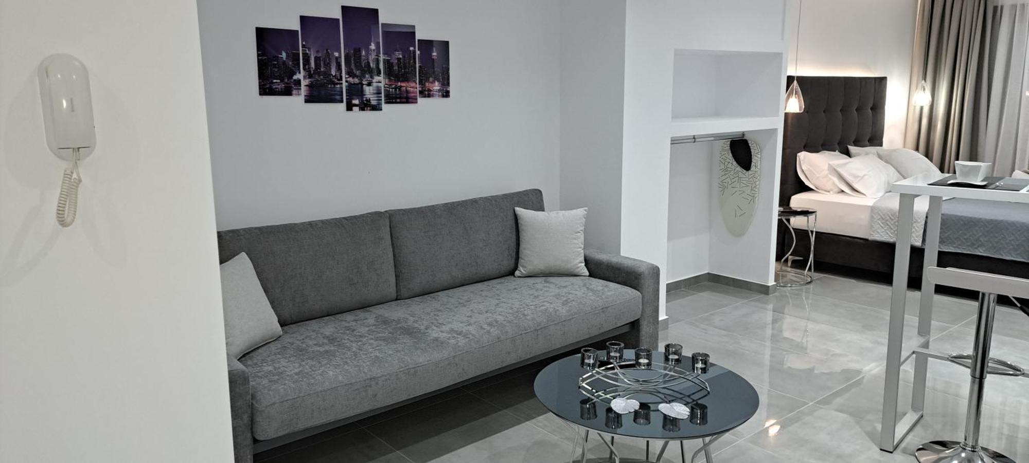 Km Luxury Apart Downtown Heraklion  Ngoại thất bức ảnh
