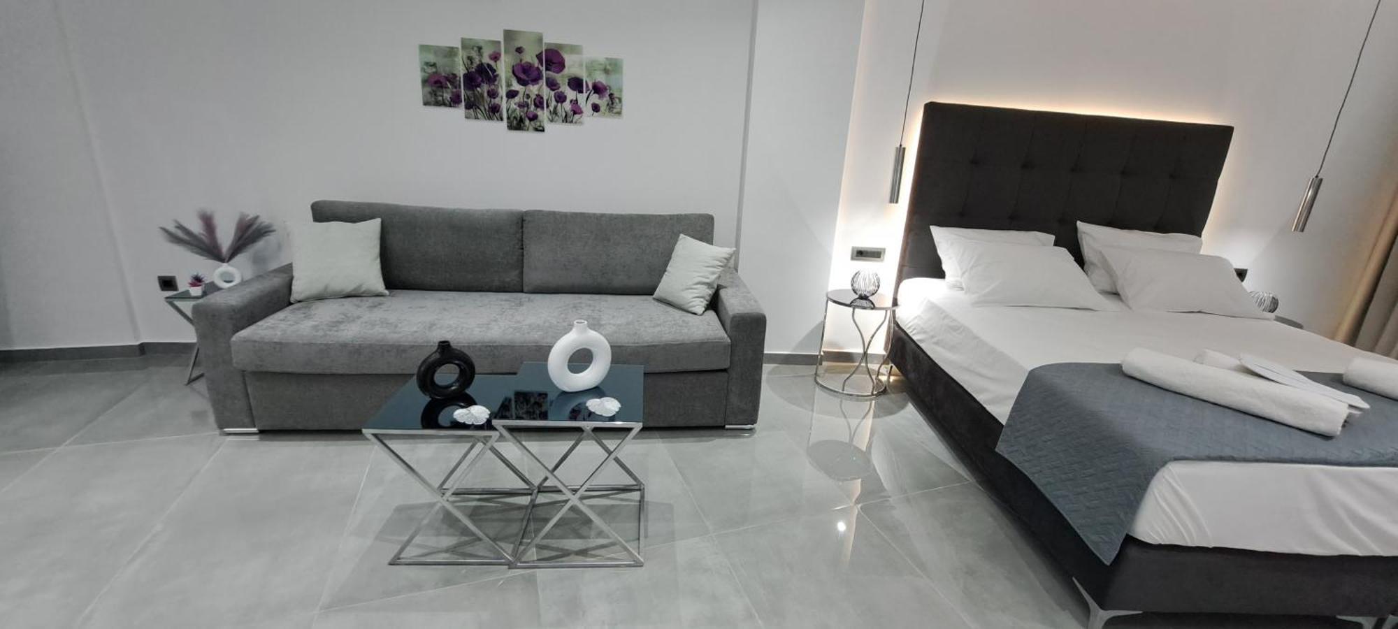 Km Luxury Apart Downtown Heraklion  Ngoại thất bức ảnh
