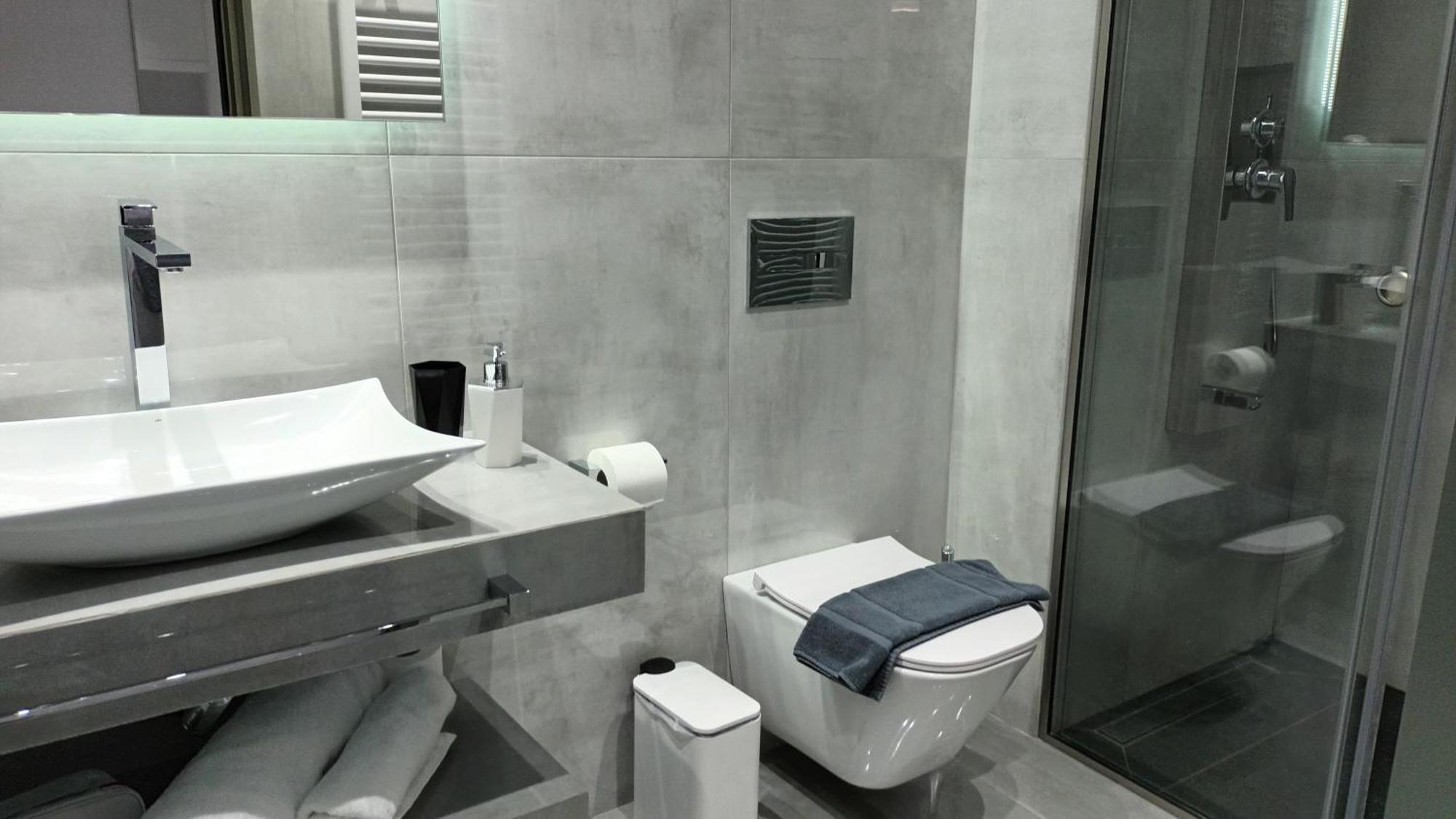 Km Luxury Apart Downtown Heraklion  Ngoại thất bức ảnh