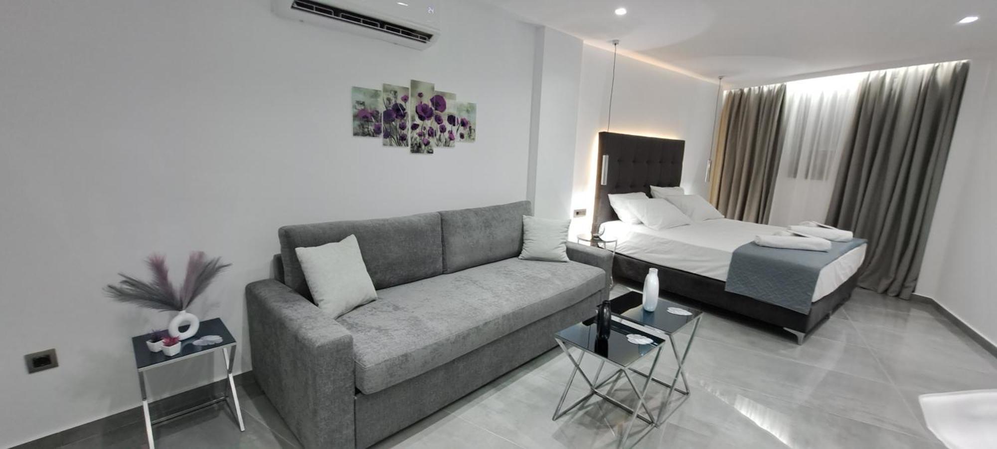 Km Luxury Apart Downtown Heraklion  Ngoại thất bức ảnh