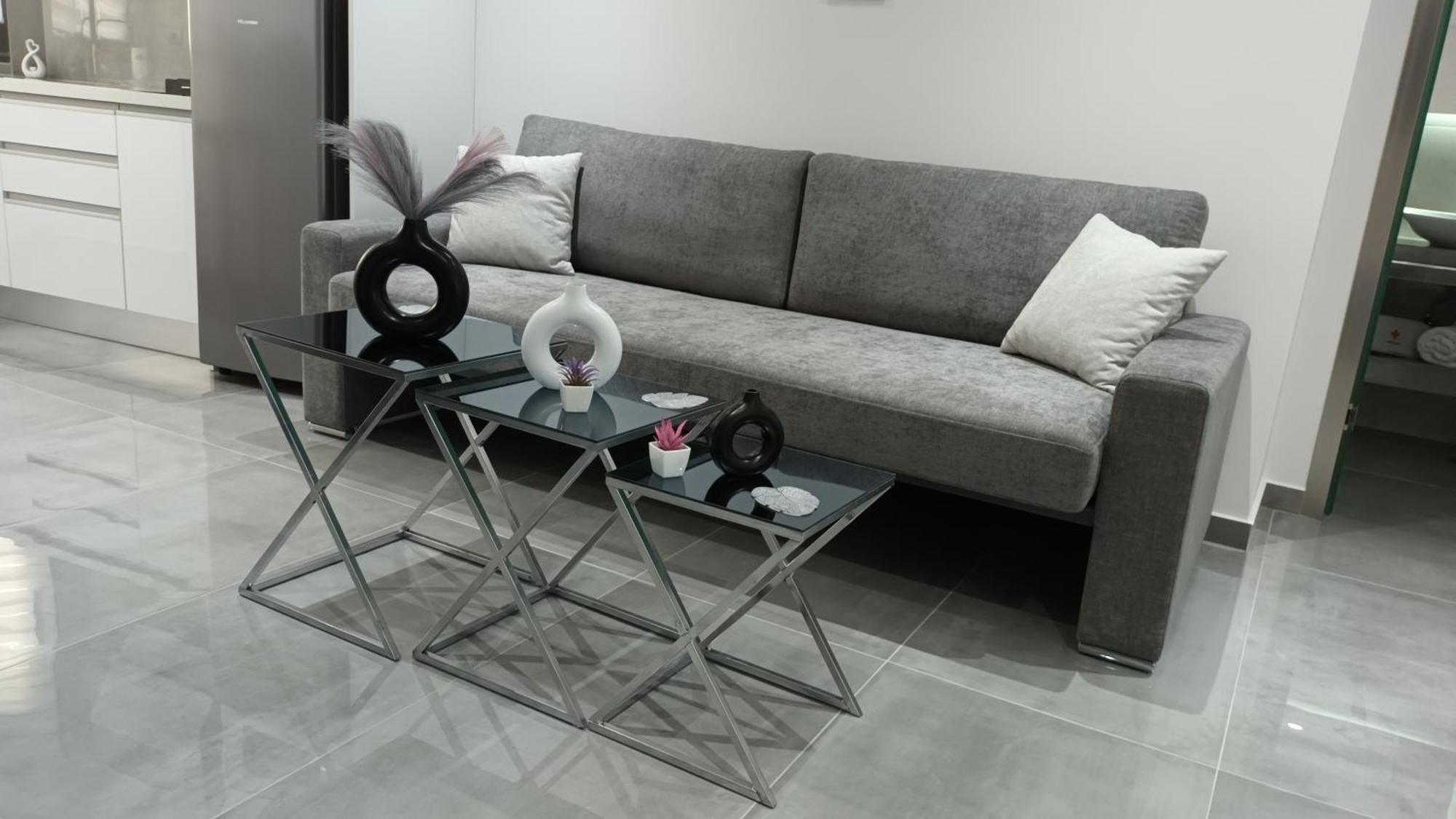 Km Luxury Apart Downtown Heraklion  Ngoại thất bức ảnh