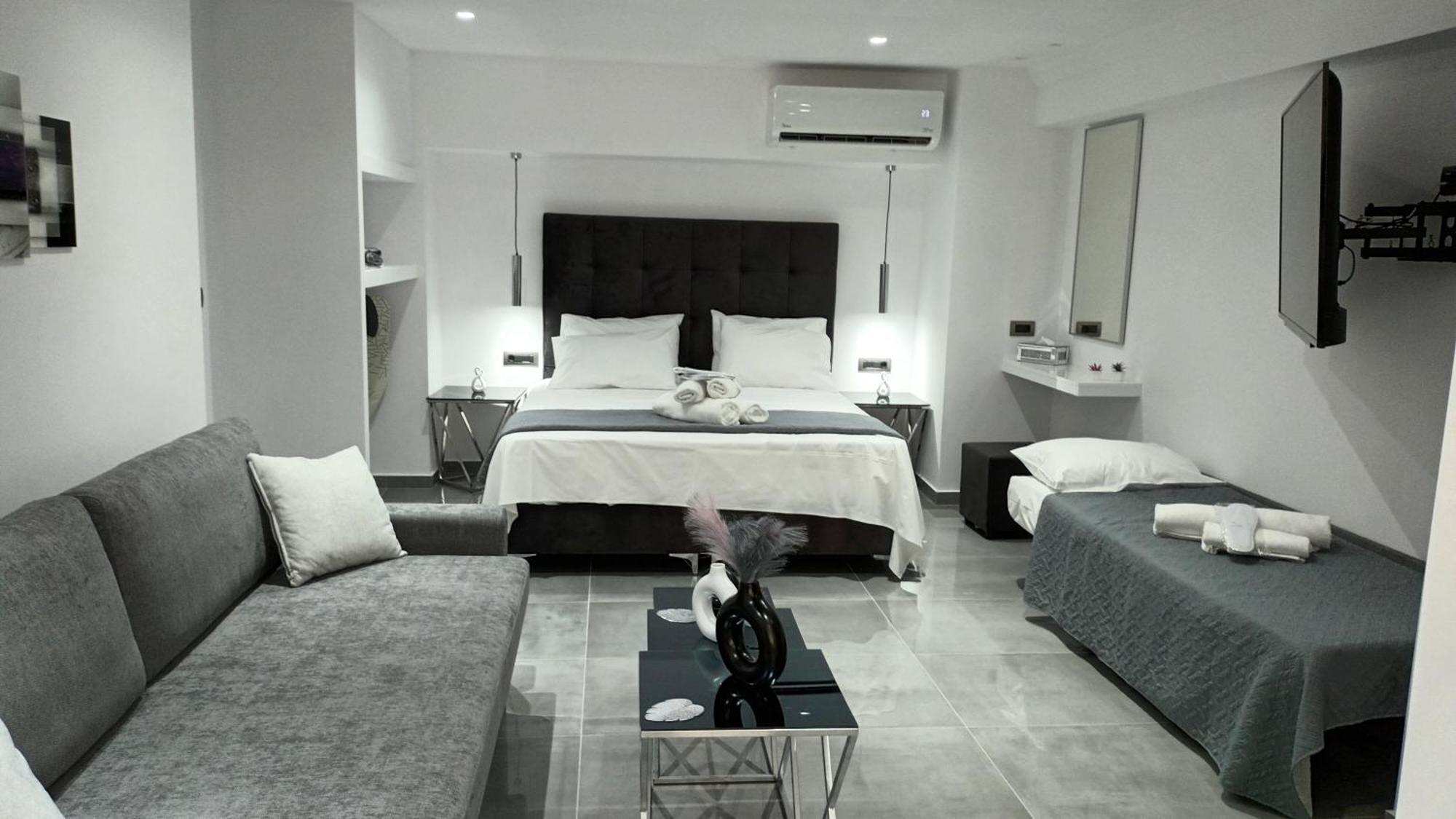 Km Luxury Apart Downtown Heraklion  Ngoại thất bức ảnh